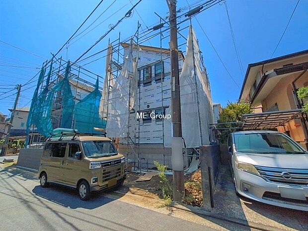 3号棟 ■暮らしを彩る充実した設備仕様が備わった住まい