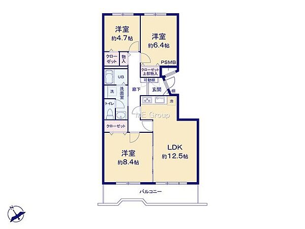 間取り：313004819109
