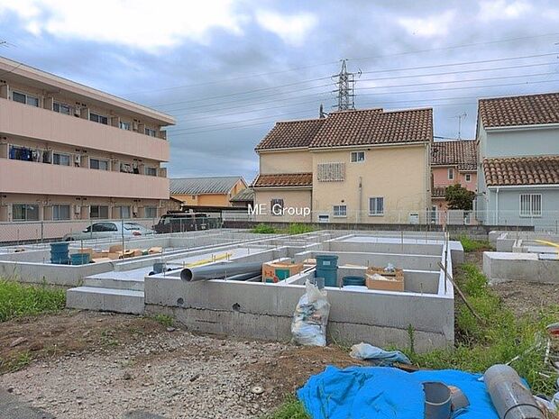2号棟  ■新しい暮らしが始まる場所で、家族の絆を深める