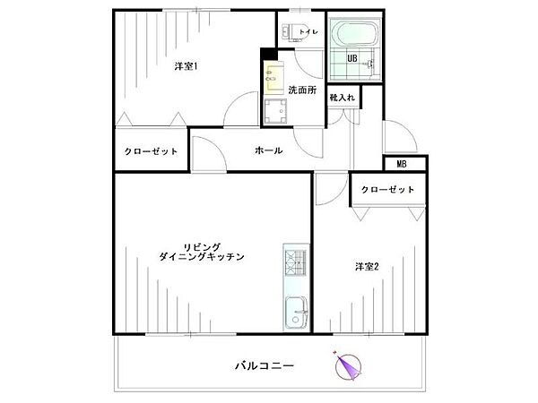 間取り：314002794545
