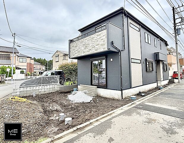 1号棟 ■家族みんなが笑顔で過ごせる、安心感のある住まい