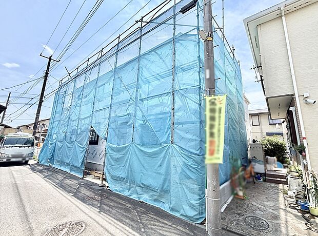 1号棟 ■まずは一度ご覧ください