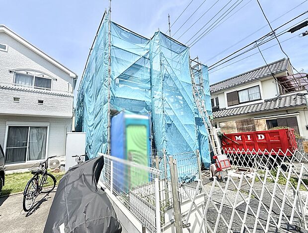 1号棟 ■暮らしを豊かにする充実した仕様設備で快適に