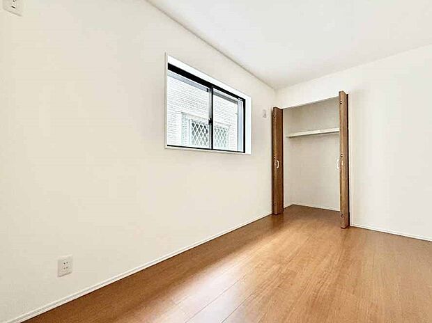 1号棟 ■どこになにを置くか楽しみな自分のお部屋