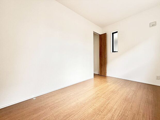1号棟 ■機能的で使いやすいお部屋で毎日を快適に
