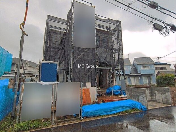 1号棟 ■新しい暮らしが始まる場所で、家族の絆を深める