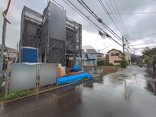 ■新しい住まい、街の新しい風景