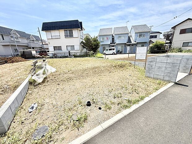 1号棟 ■家族みんなが笑顔で過ごせる、安心感のある住まい