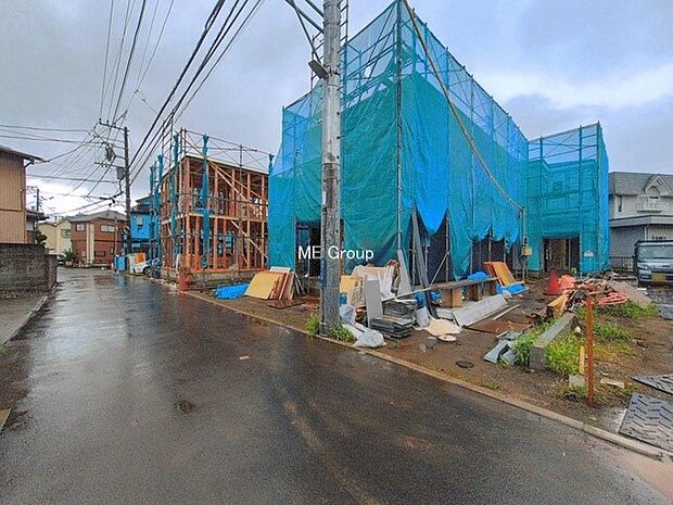 ■新しい住まい、街の新しい風景