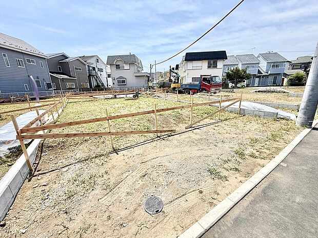 4号棟 ■家族みんなが笑顔で過ごせる、安心感のある住まい