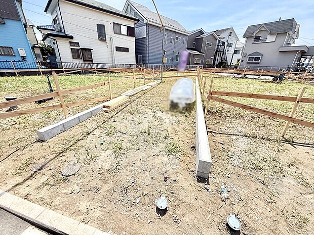 5号棟 ■家族みんなが笑顔で過ごせる、安心感のある住まい