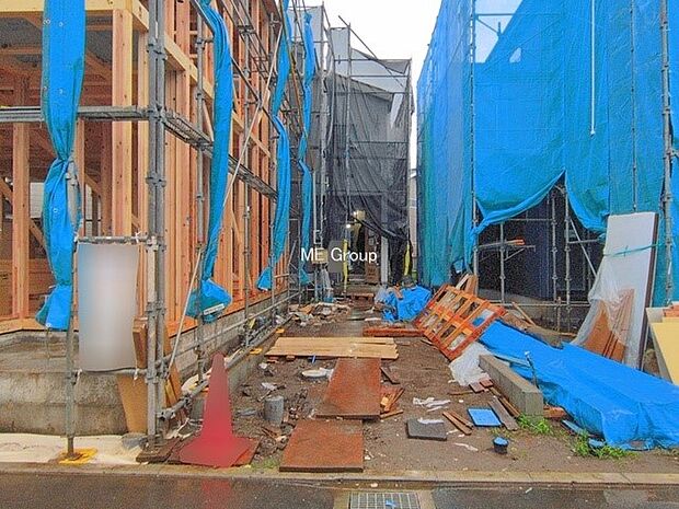 5号棟 ■家族みんなが笑顔で過ごせる、安心感のある住まい