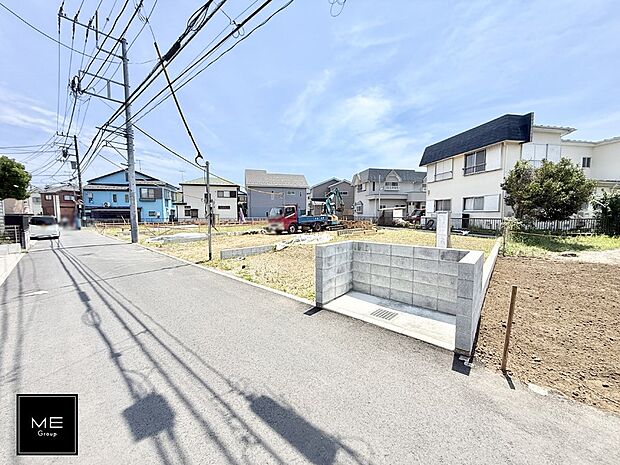 ■新しい住まい、街の新しい風景