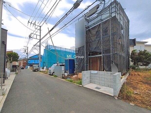 ■新しい住まい、街の新しい風景