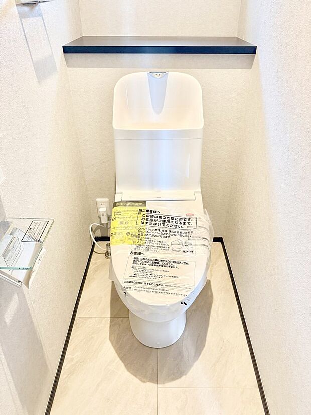 1号棟  ■毎日使う場所だからこそ、清潔感溢れる空間