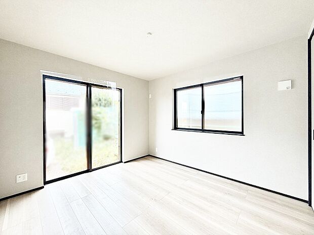 1号棟  ■清潔感あふれるお部屋で毎日を快適に過ごせます