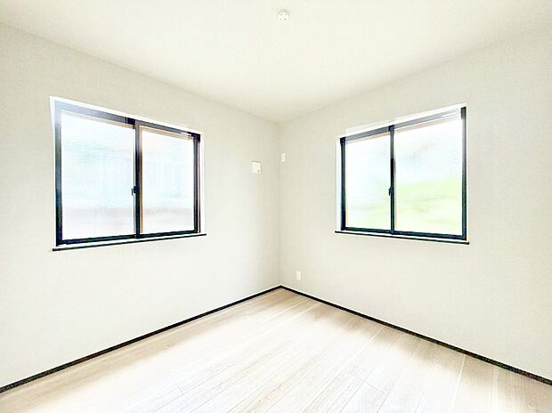 1号棟  ■機能的で使いやすいお部屋で毎日を快適に