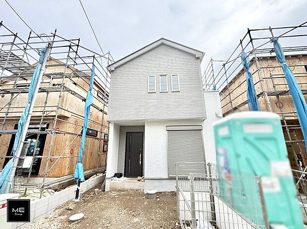 2号棟 ■暮らしを豊かにする充実した仕様設備で快適に