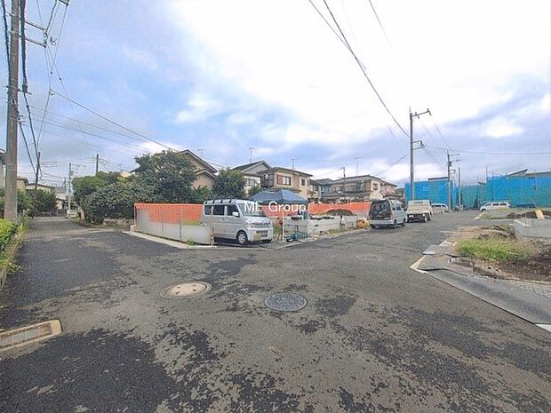 ■新しい住まい、街の新しい風景