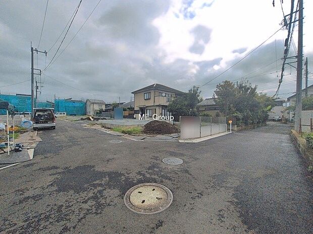 ■新しい住まい、街の新しい風景