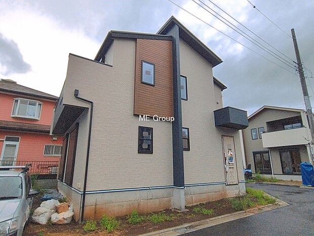 4号棟 ■家族みんなが笑顔で過ごせる、安心感のある住まい