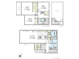 相模原市南区相模台2丁目 新築戸建 全5棟 1号棟