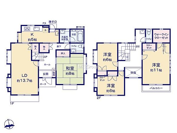 間取り：313004819723