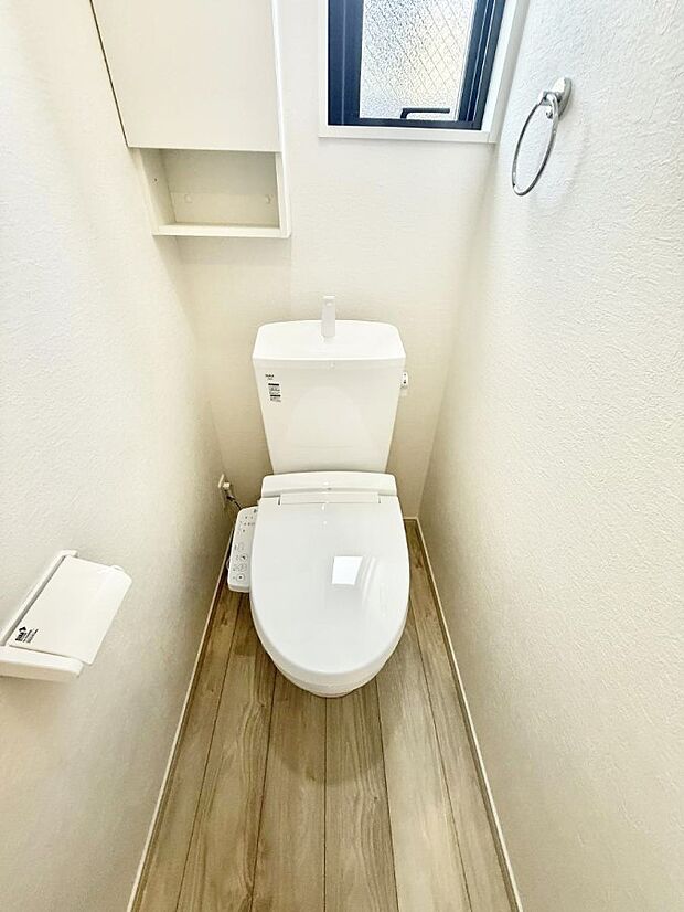 1号棟 ■毎日使う場所だからこそ、清潔感溢れる空間