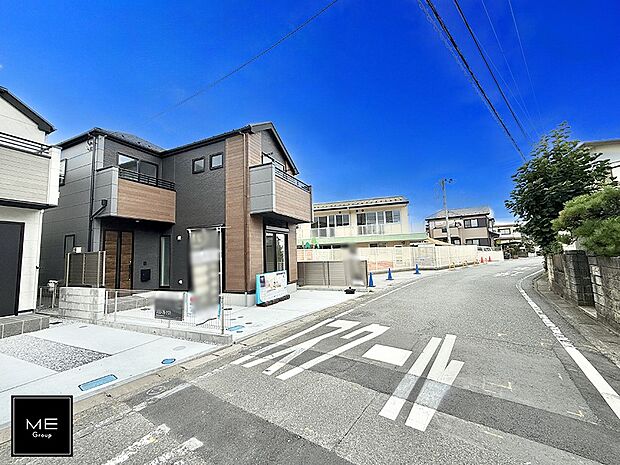 ■新しい住まい、街の新しい風景