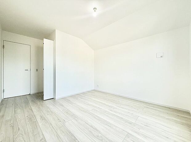 1号棟 ■どこになにを置くか楽しみな自分のお部屋