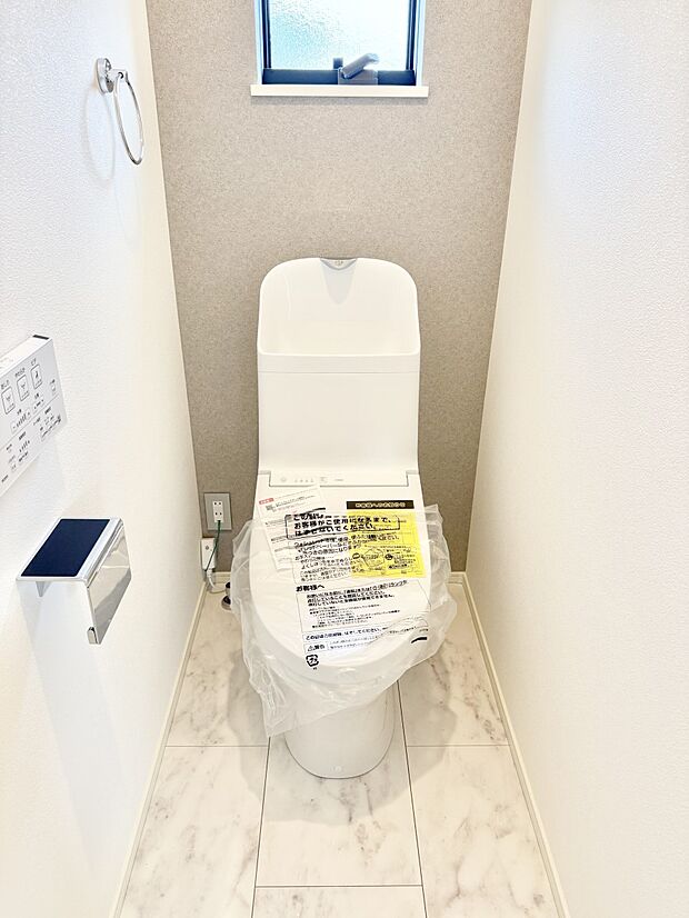 2号棟  ■毎日使う場所だからこそ、清潔感溢れる空間