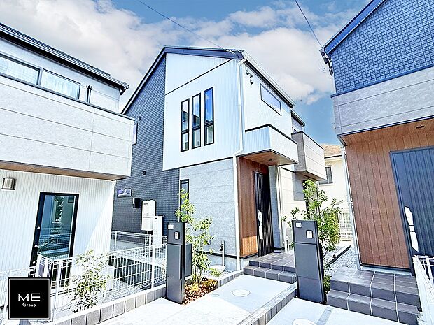 2号棟 ■暮らしを彩る充実した設備仕様が備わった住まい