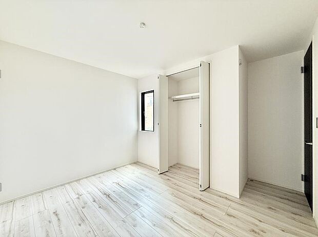 2号棟 ■清潔感あふれるお部屋で毎日を快適に過ごせます