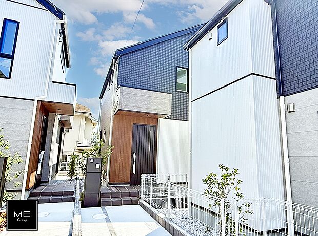 3号棟 ■家族みんなが笑顔で過ごせる、安心感のある住まい
