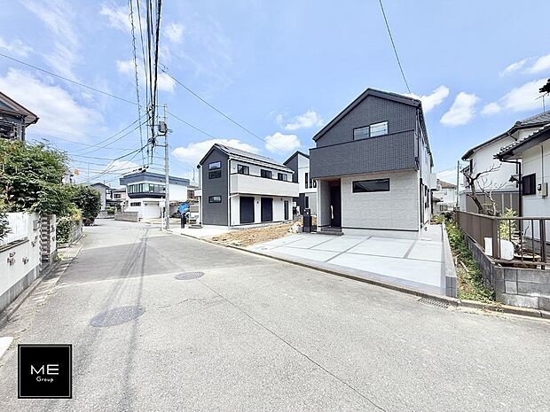 ■新しい住まい、街の新しい風景