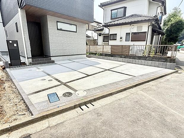 4号棟 ■カースペース有