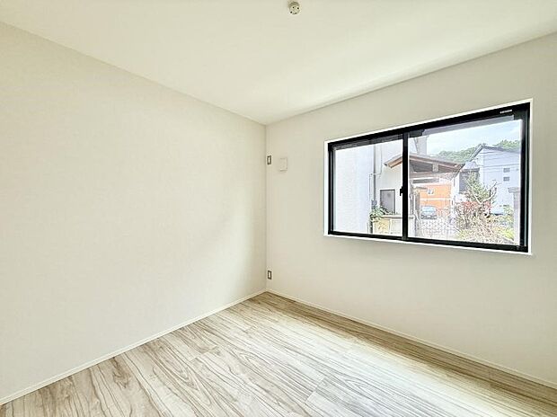 4号棟 ■落ち着いた雰囲気のお部屋で心が安らぐ空間