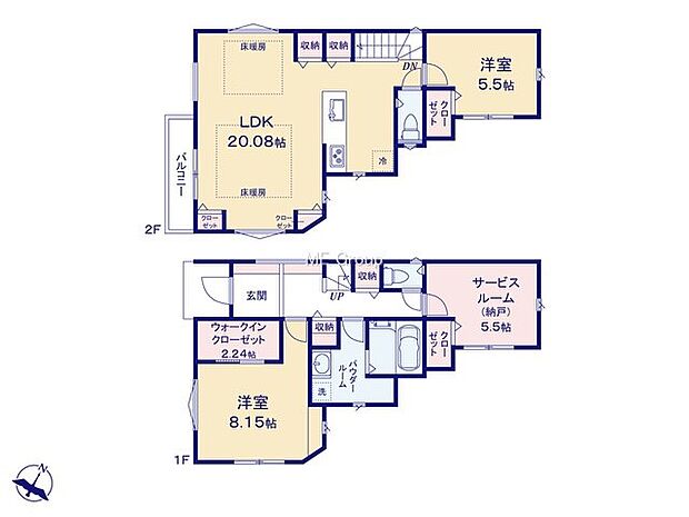 8号棟