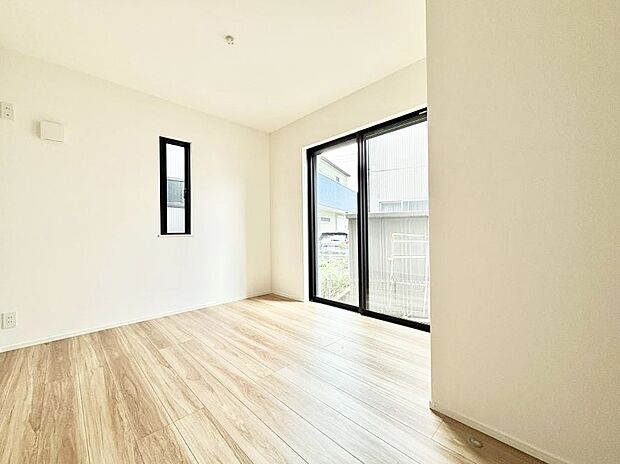 8号棟  ■落ち着いた雰囲気のお部屋で心が安らぐ空間