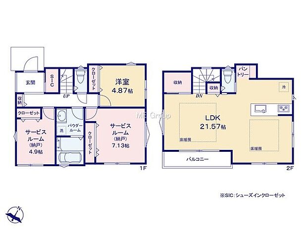 7号棟
