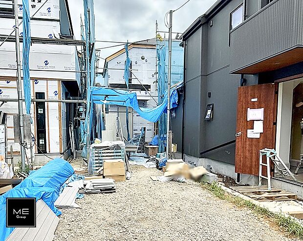 6号棟 ■暮らしを豊かにする充実した仕様設備で快適に