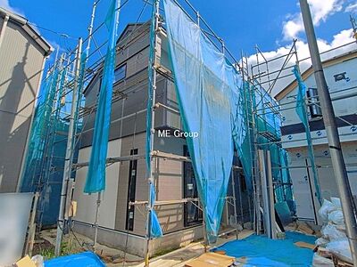 外観:5号棟 ■まずは一度ご覧ください 外観:5号棟 ■まずは一度ご覧ください