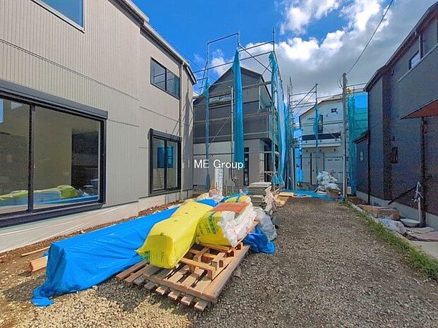 5号棟 ■暮らしを彩る充実した設備仕様が備わった住まい