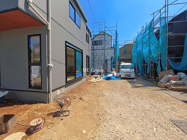 5号棟 ■暮らしを彩る充実した設備仕様が備わった住まい