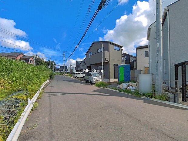 ■家族とのお出かけが楽しくなる環境です