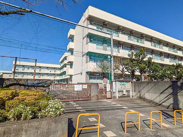 小学校 400m 町田市立山崎小学校