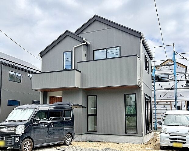 4号棟 ■暮らしを彩る充実した設備仕様が備わった住まい