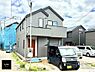 外観：4号棟  ■暮らしを彩る充実した設備仕様が備わった住まい