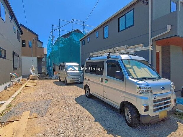 3号棟 ■新しい暮らしが始まる場所で、家族の絆を深める