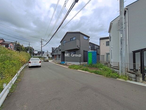 ■新しい住まい、街の新しい風景